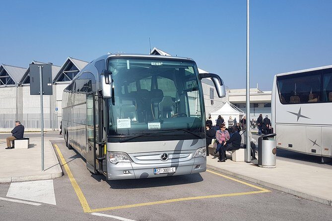 Airport transfers - Quick Overview