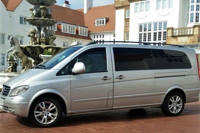 Airport transfers. - Inside the Vehicle: Comfort and Convenience