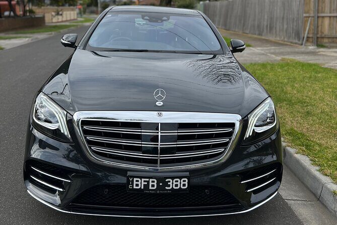 Airport Transfers - Airport Transfers in Melbourne: A Quietly Luxurious and Trustworthy Start or End to Your Trip