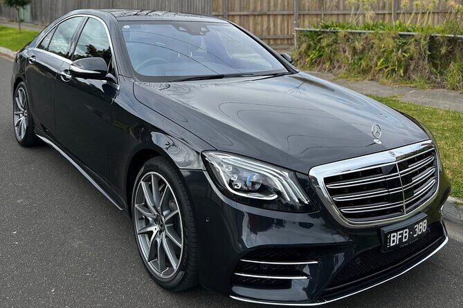 Airport Transfers - Key Points