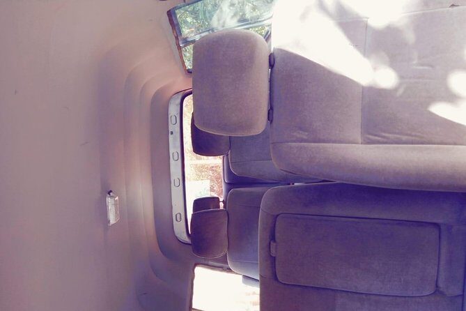 Airport transfers - Key Points