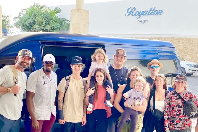 Airport Transfers - The Sum Up: Why It’s a Solid Choice for Your Jamaican Arrival