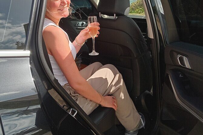 Airport Transfers - Key Points