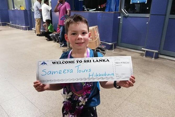 Airport transfers | Airport pickups and drops - Hikkaduwa - Airport Transfers from Colombo to Hikkaduwa: A Practical Guide