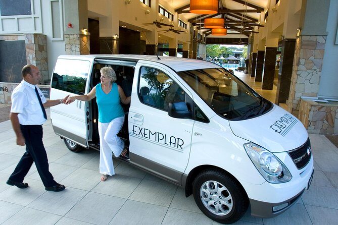 Airport Transfers between Cairns Airport and Cairns City - In-Depth Look at Cairns Airport Transfers