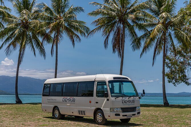 Airport Transfers between Cairns Airport and Port Douglas - Airport Transfers between Cairns Airport and Port Douglas