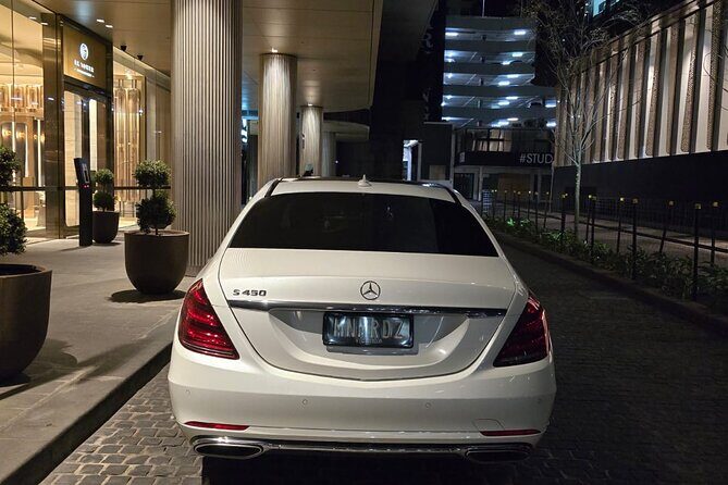 Airport Transfers - Chauffeur Car & Limo Services of Melbourne - The Sum Up