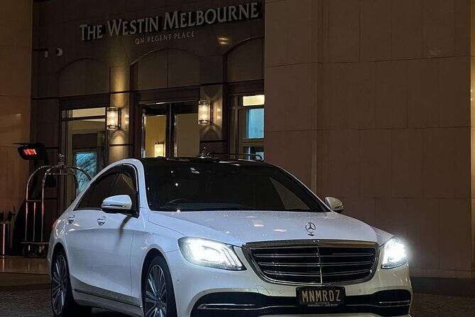 Airport Transfers - Chauffeur Car & Limo Services of Melbourne - Authentic Experiences from Reviews