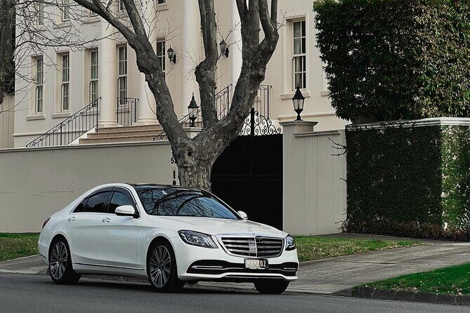 Airport Transfers - Chauffeur Car & Limo Services of Melbourne - The Sum Up