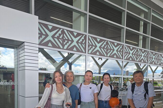 Airport Transfers Fiji - Key Points
