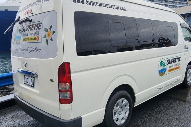 Airport Transfers Fiji - FAQs
