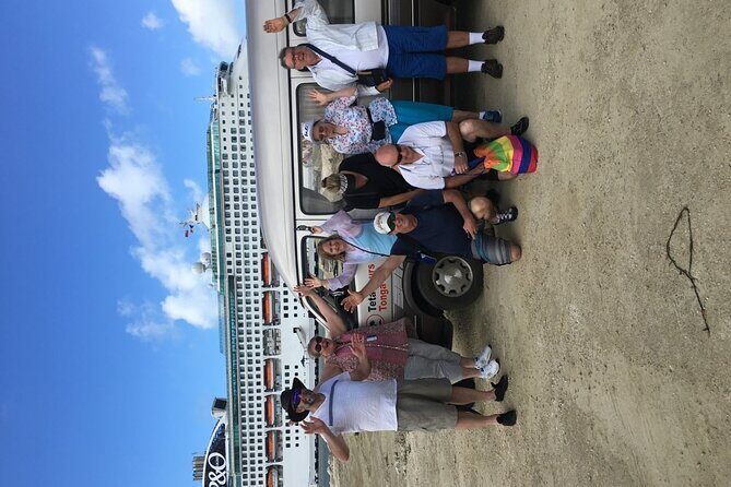 Airport Transfers from Fua'amotu International and Domestic Airport - Who Would Love This Service?