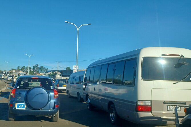 Airport Transfers from Honiara International Airport to Hotel - A Detailed Look at the Honiara Airport Transfer Experience