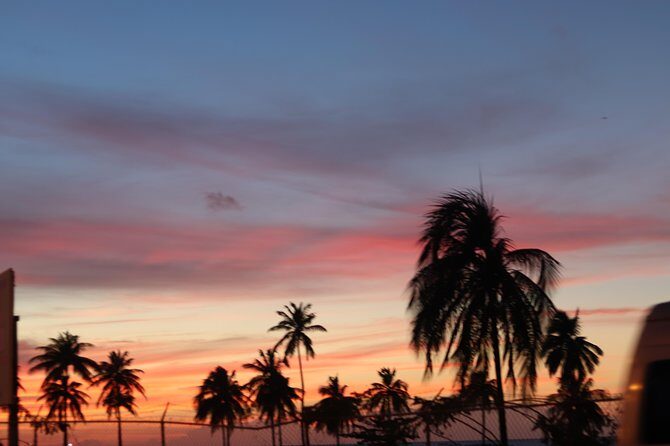 Airport Transfers - Hewanorra International Airport (UFV) One Way - Key Points