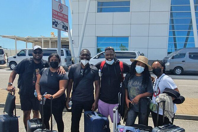 Airport Transfers in St. Maarten - Key Points