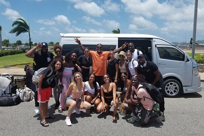 Airport Transfers in St. Maarten - A Detailed Look at the Airport Transfer Experience