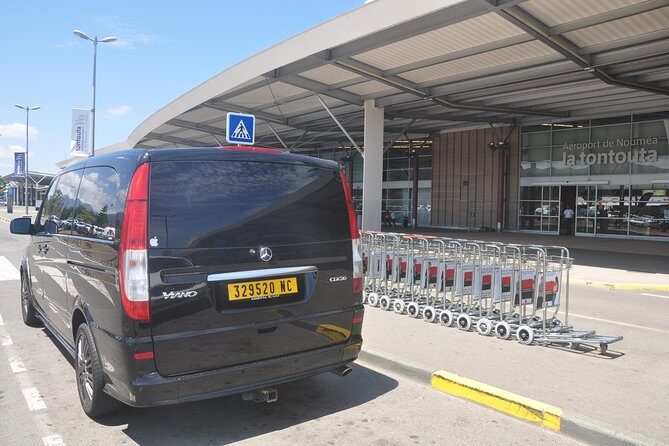 Airport Transfers Premium One Way Tontouta-Sheraton Deva Resort - The Details: What to Expect During Your Private Transfer