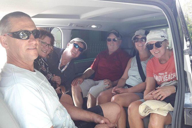 Airport Transfers Premium One Way Tontouta-Sheraton Deva Resort - FAQ