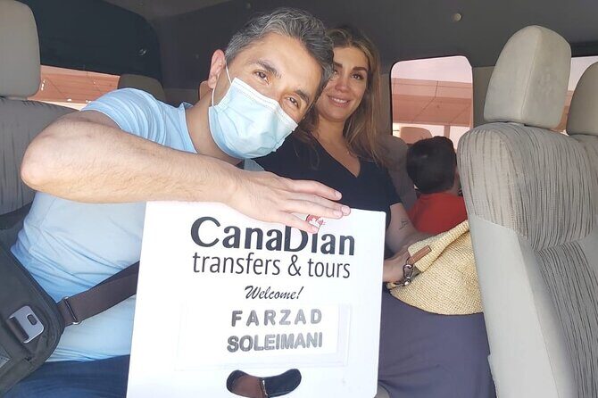 Airport Transfers to Akumal - Private van (ROUND TRIP) FLAT RATE - Final thoughts