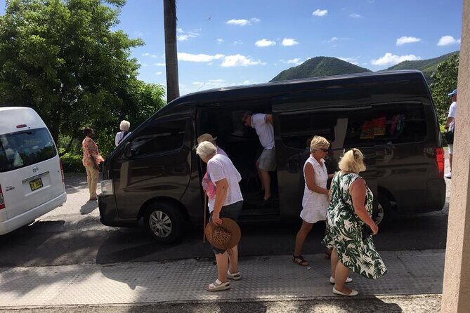 Airport Transfers to All Antigua Resorts - The Complete Picture of Antigua Airport Transfers
