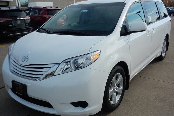 Airport Transfers to Cabo San Lucas Pacifico Hotels RT - Key Points