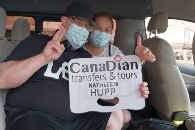 Airport Transfers to Costa Mujeres - Private van (ROUND TRIP) FLAT RATE - An In-Depth Look at the Private Transfer Experience