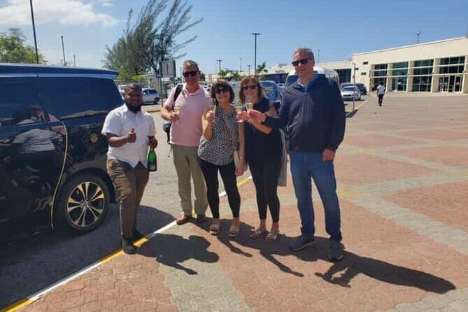 Airport Transfers To Grand Palladium Hotel (Round-Trip) - A Detailed Look at the Transfer Experience