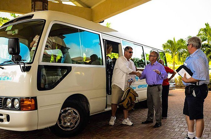 Airport Transfers To Grand Palladium Hotel (Round-Trip) - Why Choose This Transfer?