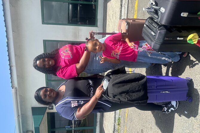 Airport Transfers to Hewanorra International Round Trip - Frequently Asked Questions