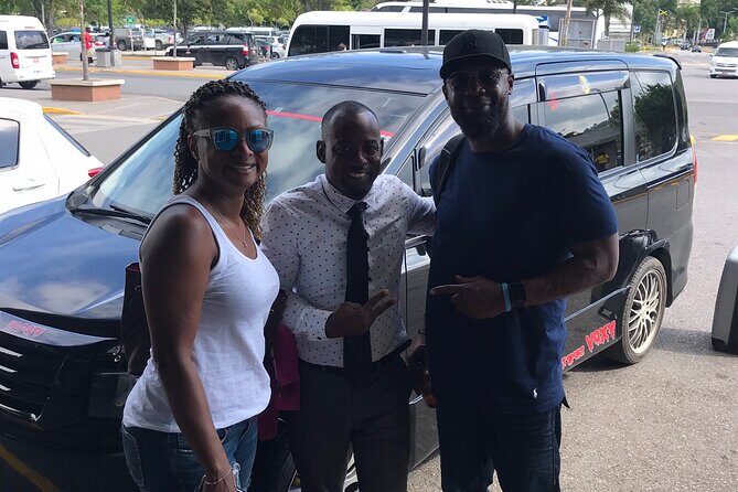 Airport Transfers to Montego Bay accommodation round trip - Why Choose This Transfer?