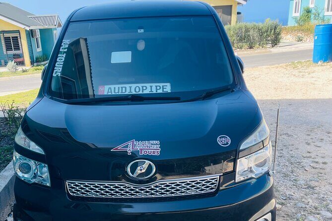 Airport Transfers to Montego Bay Negril and Ochi Hotels - Quick Overview: Stress-Free Jamaica Airport Transfers with KAJTOURS