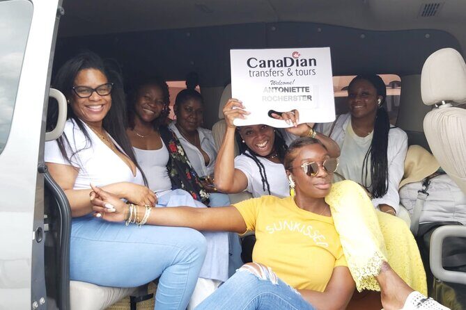 Airport Transfers to Playa del Carmen - Private van (ROUND TRIP) FLAT RATE - Easy, Private Comfort from Cancun Airport to Playa del Carmen