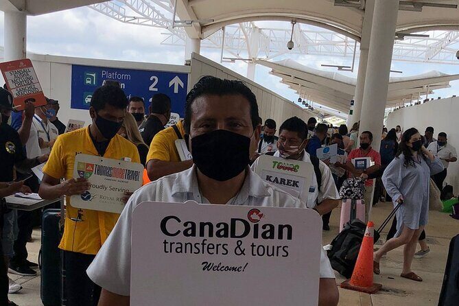 Airport Transfers to Puerto Aventuras - Private van (ROUND TRIP) FLAT RATE - Smooth, Private Airport Transfers to Puerto Aventuras: What You Need to Know