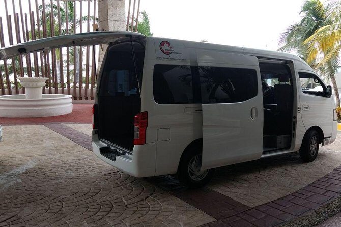 Airport Transfers to Puerto Aventuras - Private van (ROUND TRIP) FLAT RATE - What to Expect from Your Transfer Experience