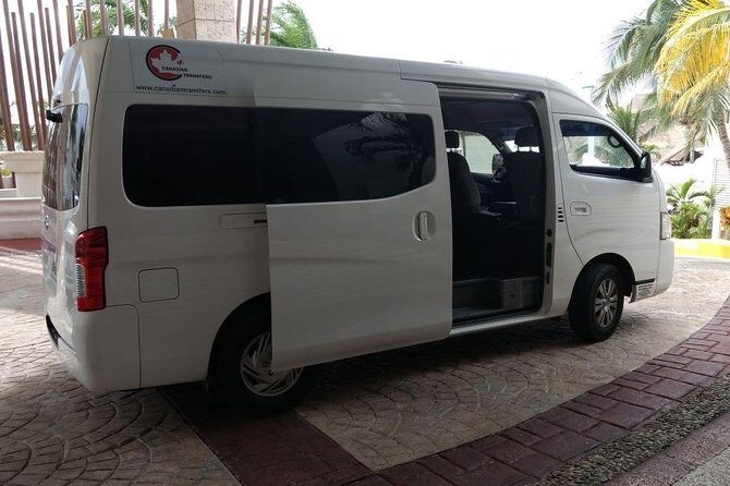 Airport Transfers to Puerto Aventuras - Private van (ROUND TRIP) FLAT RATE - A Detailed Look at the Experience
