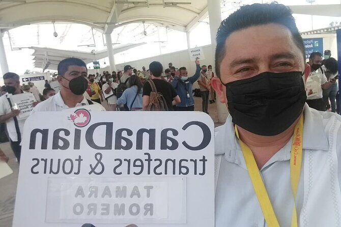 Airport Transfers to Puerto Aventuras - Private van (ROUND TRIP) FLAT RATE - Frequently Asked Questions