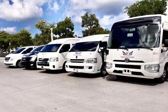 Airport Transfers to Punta Cana / Bavaro and Uvero Alto Hotels - Easy, Private Airport Transfers in Punta Cana: What You Need to Know