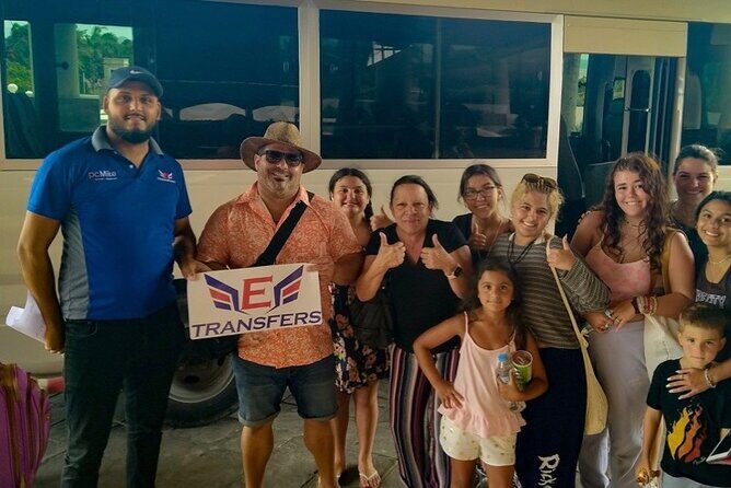 Airport Transfers to Punta Cana / Bavaro and Uvero Alto Hotels - Key Points