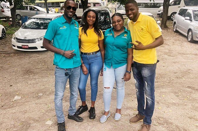 Airport Transfers to Runaway Bay Hotels (MBJ) - Why This Transfer Offers Great Value