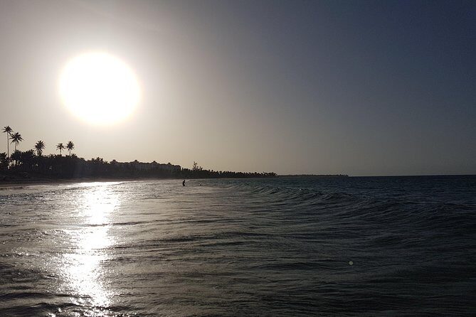 Airport transportation between San Juan and Rio Grande - The Sum Up