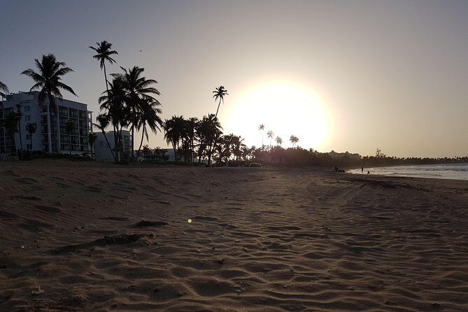 Airport transportation between San Juan and Rio Grande - FAQ