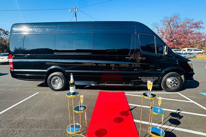 Airport Transportation, City and Winery Tours, Hourly As Directed - Final Thoughts