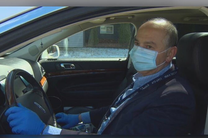 Airport transportation - Key Points