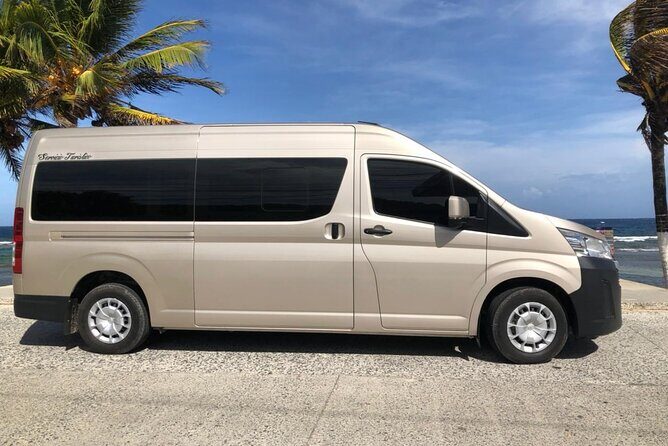 Airport transportation /Ferry to your hotel - An Honest Look at the Roatan Airport Transfer Experience