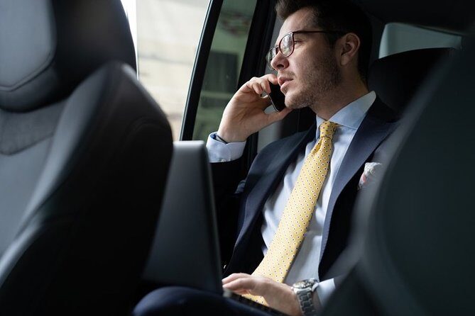 Airport Transportation from Sacramento to San Francisco Airport (SFO) - Key Points