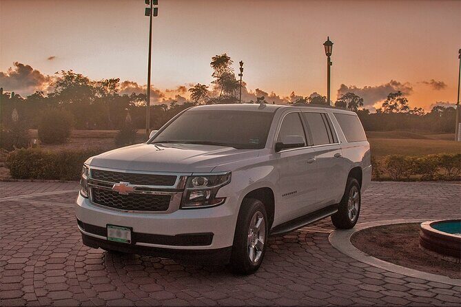 Airport Transportation One Way to Hotel in Cabo San Lucas - A Stress-Free Start: Private Airport Transfer from San Jose del Cabo to Cabo San Lucas