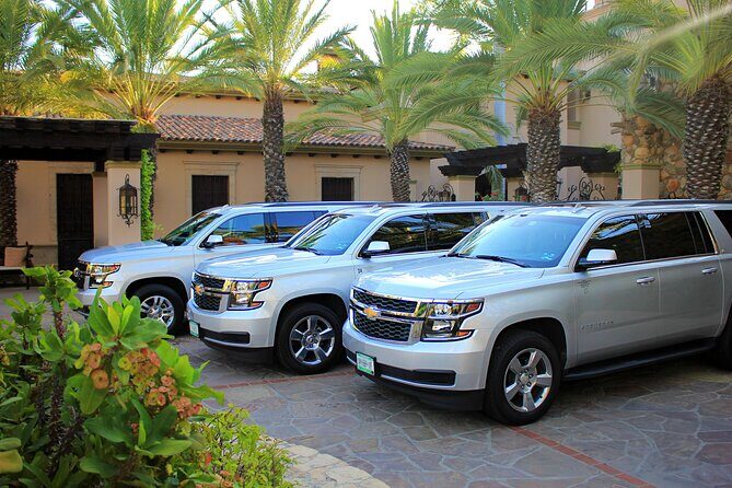 Airport Transportation One Way to Hotel in Cabo San Lucas - Key Points