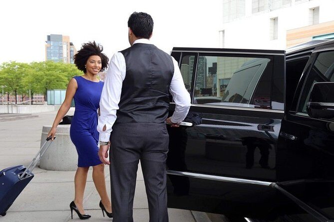 Airport Transportation - San Francisco Airport (SFO) to Carmel-by-The-Sea - Key Points