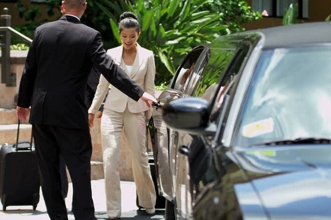 Airport Transportation - San Francisco Airport (SFO) to Carmel-by-The-Sea - Detailed Look at the San Francisco to Carmel Transportation Experience