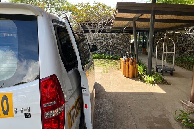 Airport Transportation: San Jose Airport - The Sum Up: Why Choose This Transfer?